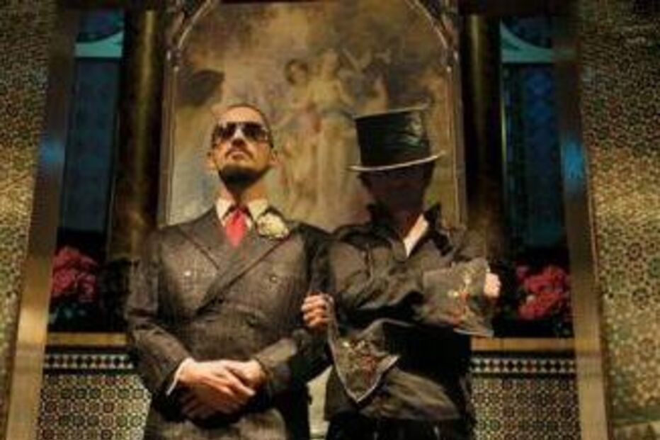 dead combo, cosmopolis, robert pattinson, paulo branco, david cronenberg, cannes