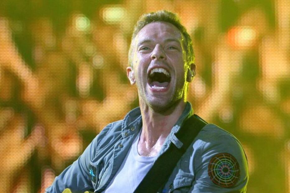 COLDPLAY, PORTO, ESTÁDIO, CONCERTO, CHRIS MARTIN