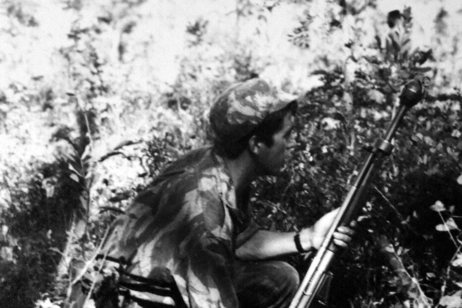 “Ainda sonho com os camaradas mortos” 