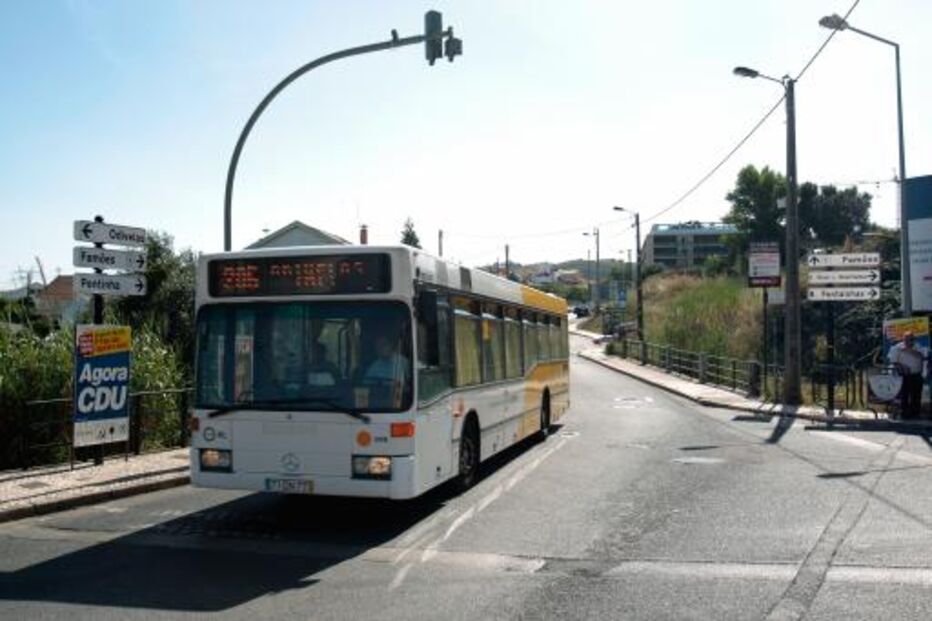 Transportes, greve, Rodoviária de Lisboa, trabalhadores