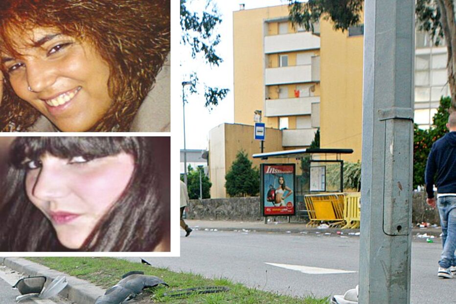 ATROPELAMENTO, FERIDAS, BRAGA