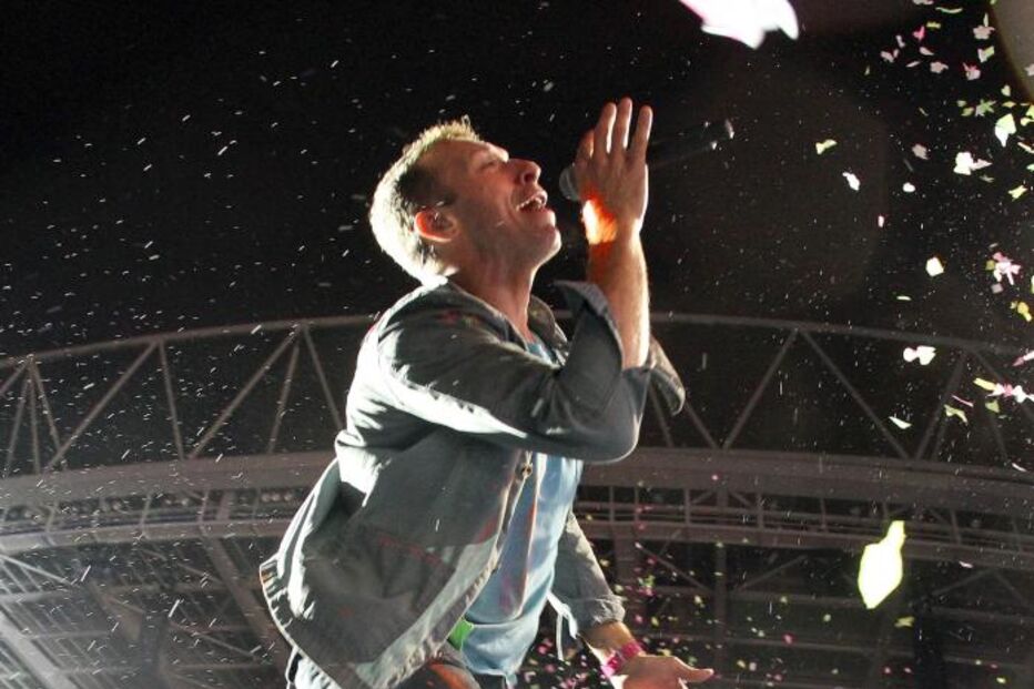 COLDPLAY, CONCERTO, MÚSICA, PORTO, ESTÁDIO DO DRAGÃO