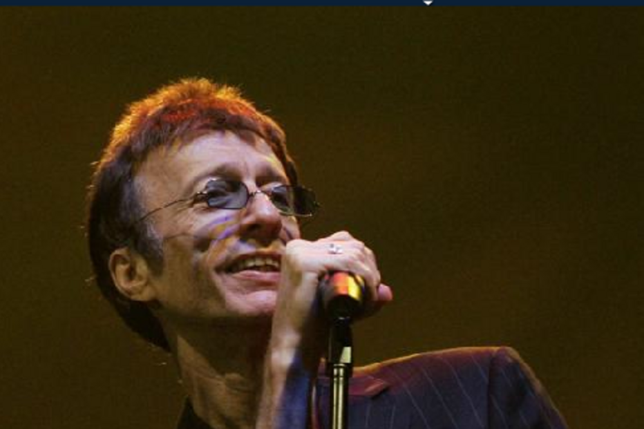 Cultura, Música, óbito, Robin Gibb, Bee Gees