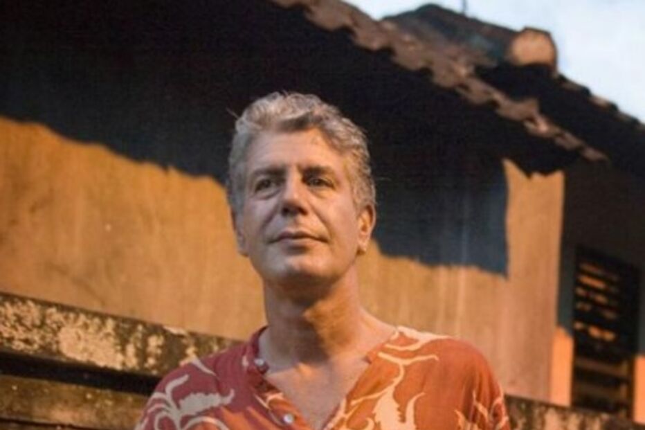 Anthony Bourdain, EUA, Nova Iorque, Canibalismo, Canibal, Cozinha Canibal, Não Aceitamos Reservas, SIC Radical, Dick Cheney, Waterboarding, Huffington Post