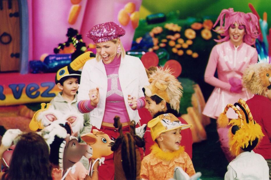 Xuxa revela na TV ter sido abusada