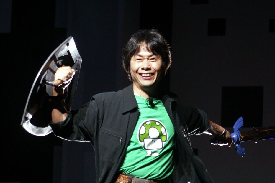 super mário, astúrias, prémio, comunicações, espanha, nintendo, donkey kong, edgar morin