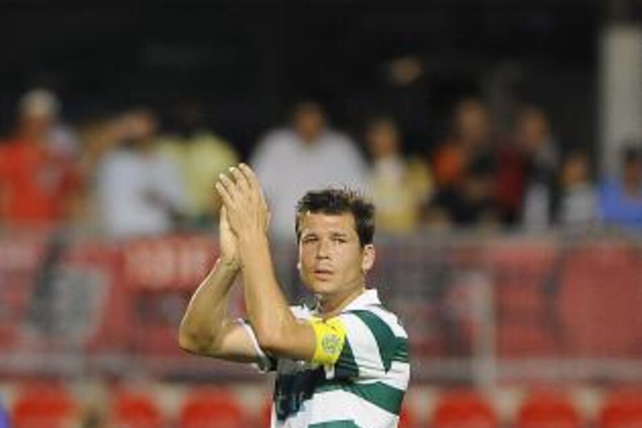 Anderson Polga, Sporting, Grémio, Alvalade, Campeão do Mundo, Defesa central, Central brasileiro, Taça UEFA, Taça de Portugal, Supertaça