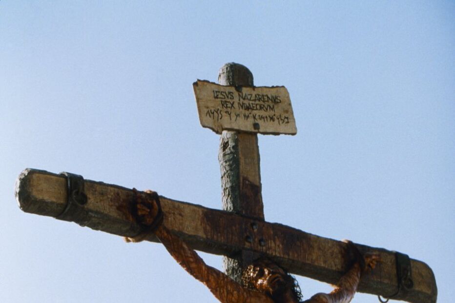 Jesus Cristo, Crucificação, Antes de Cristo, Depois de Cristo, Jerusalém, Terramoto, Crucificado