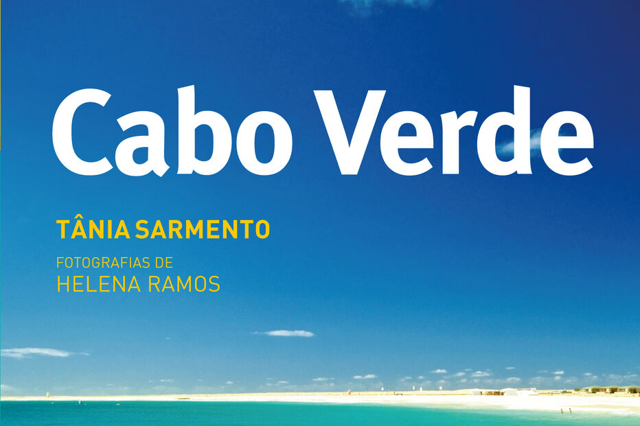 Cultura, 'Guia de Cabo Verde', Tânia Sarmento