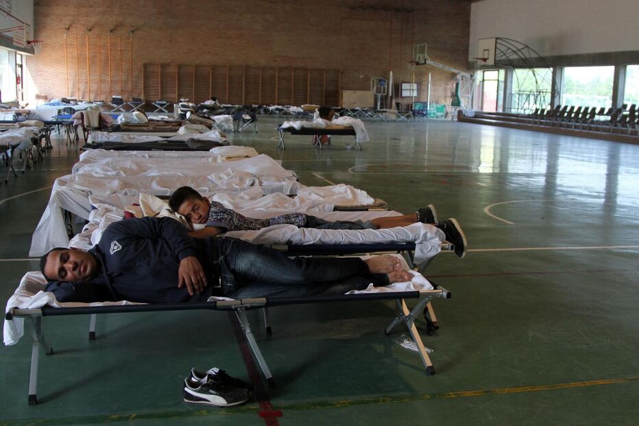 Norte de Itália volta a tremer nove dias depois