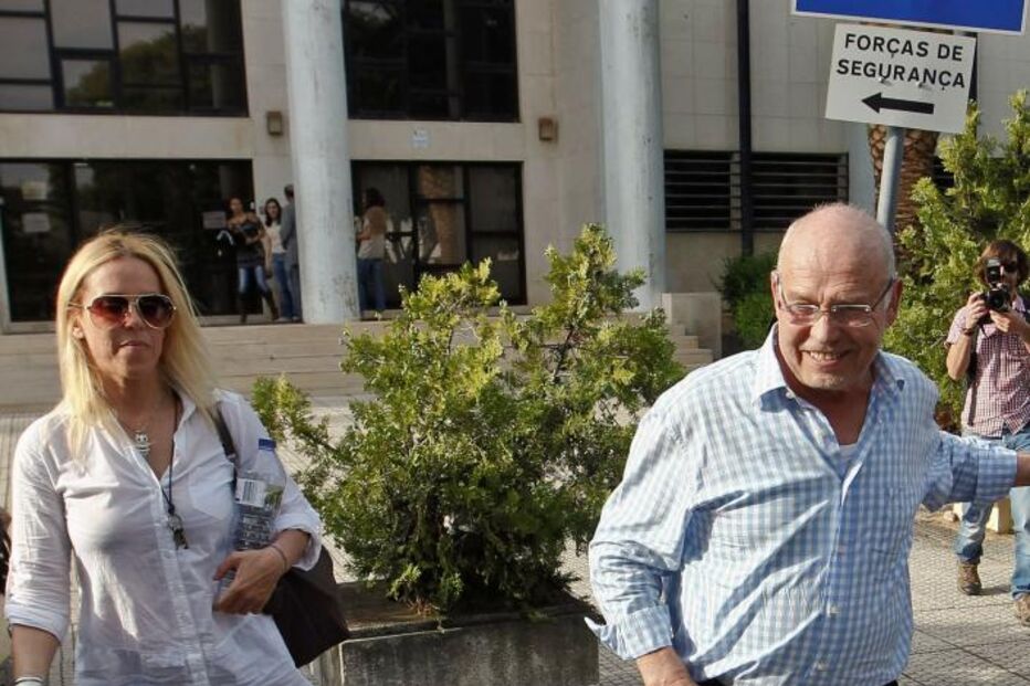 paco bandeia, julgamento, filha, oeiras, maria roseta