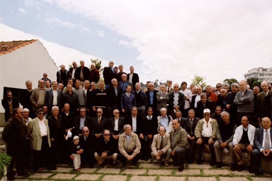 Cavalaria 782 volta a reunir