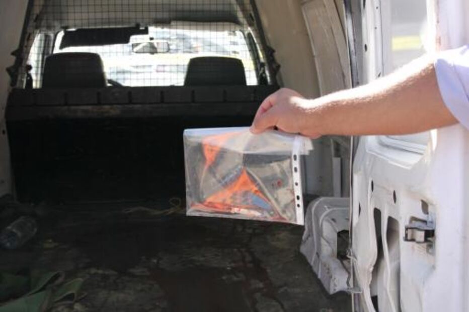 New Jersey, EUA, Barricado, NBC