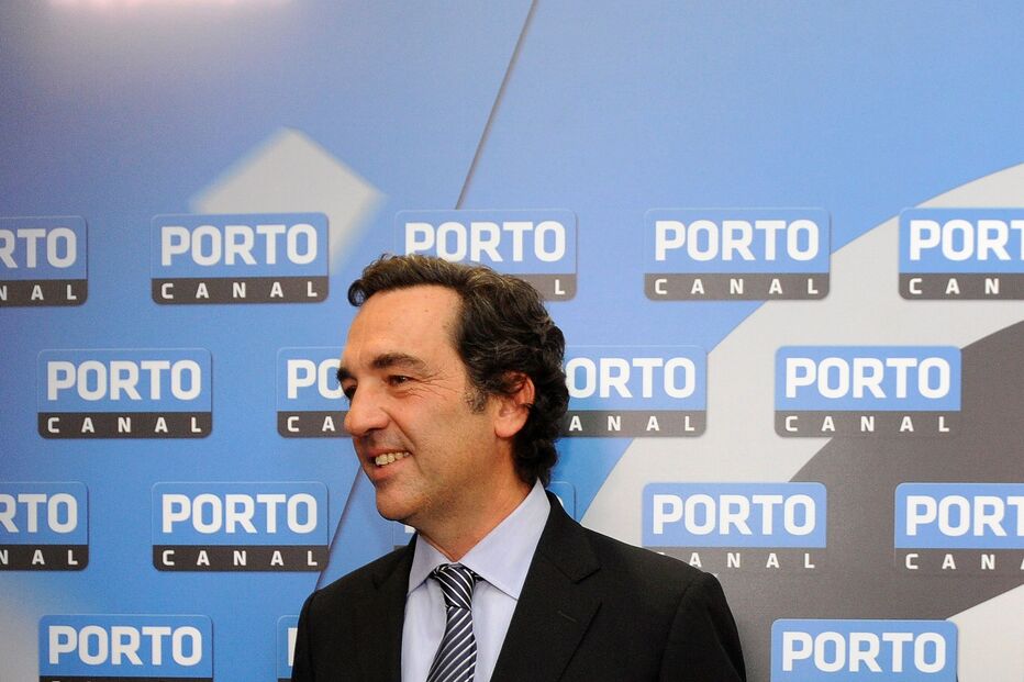 JÚLIO MAGALHÃES, TVI, PORTO CANAL, JORNALISTA, PORTO