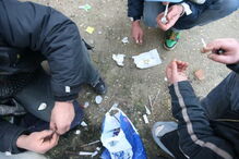 Equipas móveis apoiaram 650 toxicodependentes em 2011