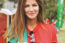 Luísa Beirão: “Sei que sou uma mulher bonita”   