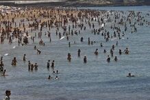 Calor, Distritos, Alerta, Temperatura, Metereologia