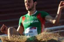 Atletismo,Marcos Chuva, Europeus
