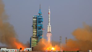 Próxima viagem tripulada à estação espacial da China vai incluir uma mulher 