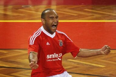 benfica, leões de porto salvo, futsal, futebol de salão