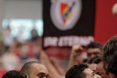 BENFICA, SPORTING, FUTSAL