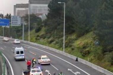 A5, acidentes, trânsito, lisboa, cascais