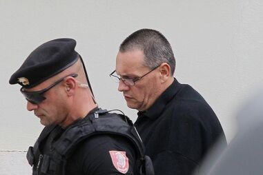 Máfia, Oeste, Jukgamento, Adiamento, Giovanni Lo Re