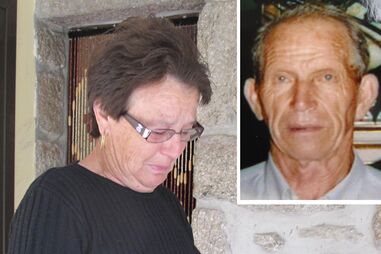 MORTE, ÓBITO, ACIDENTE, ATROPELADO, VILA VERDE