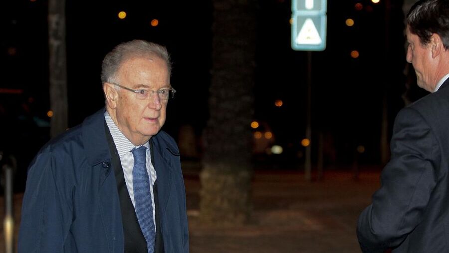 Ex-Presidente da República Jorge Sampaio