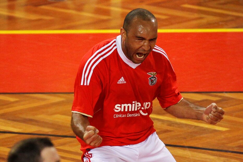 FUTSAL, BENFICA, LEÕES DE PORTO SALVO