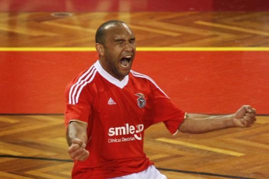 benfica, leões de porto salvo, futsal, futebol de salão