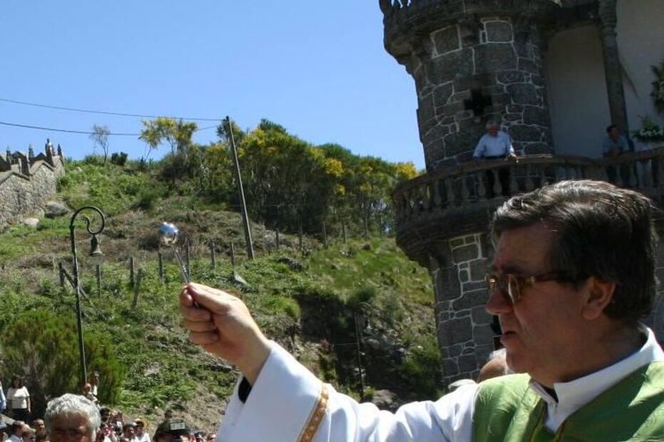 Mais cavalos e menos bois na bênção de Mixões