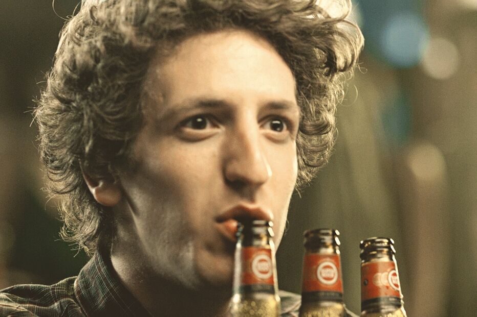 O anti-herói que encanta sereias 