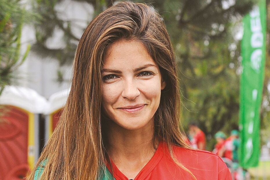 Luísa Beirão: “Sei que sou uma mulher bonita”   