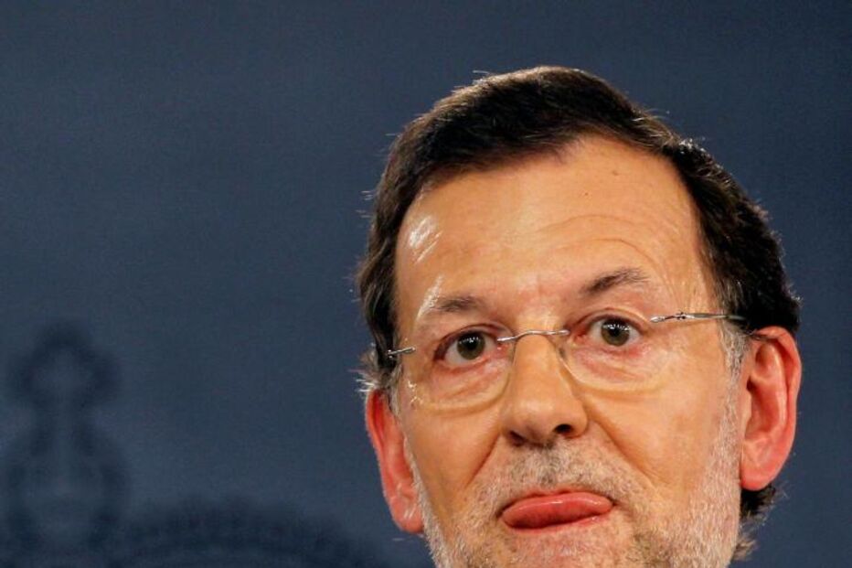 Espanha, Crédito, Mariano Rajoy, Moncloa, Resgate