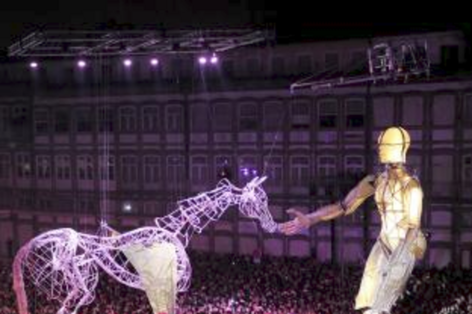 Cultura, Guimarães 2012 - Capital Europeia da Cultura, QREN