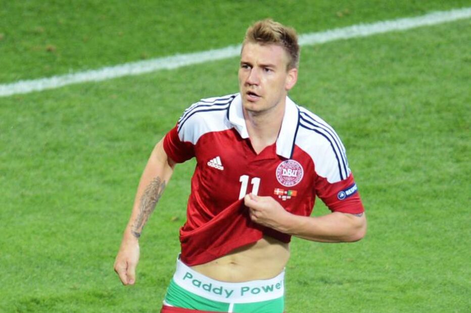bendtner, dinamarca, euro, portugal, publicidade, boxers, UEFA