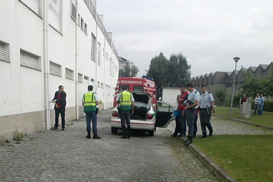 MORTE, ÓBITO, ASSALTO, HOMEM-ARANHA, VIZELA