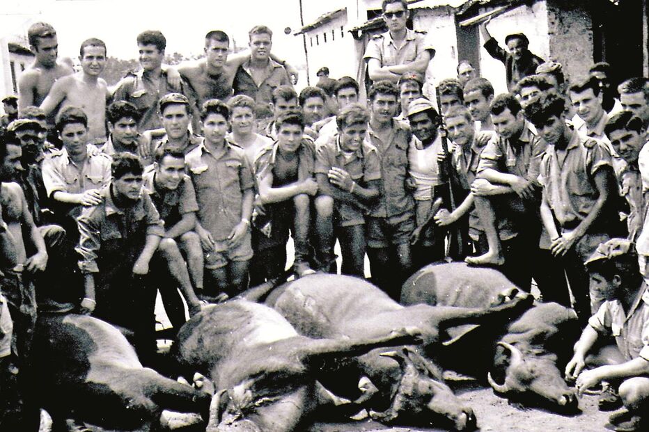 Moçambique, Angola, Guerra do Ultramar, Guerra Colonial