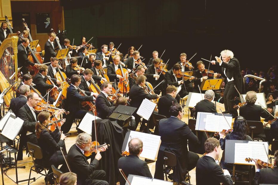 Filarmónica de Berlim, Música, Música clássica