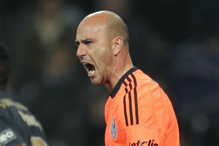 PAULO LOPES, BENFICA, GUARDA-REDES