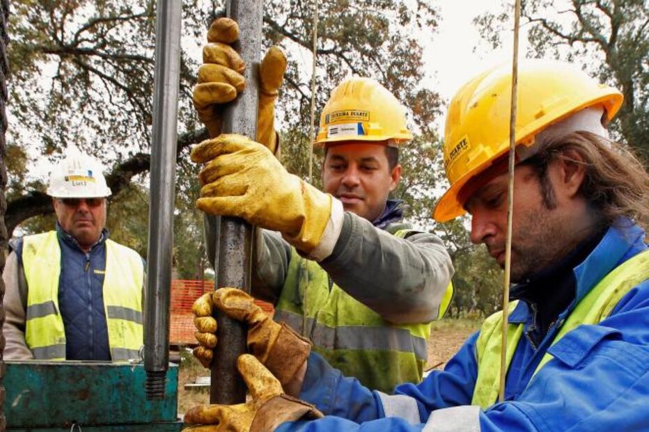 A esperança no ouro alentejano 
