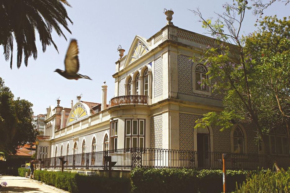 Páginas assombradas 