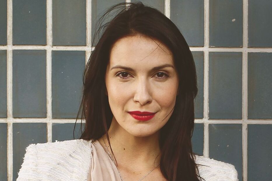 soraia chaves, actriz, entrevista, sic