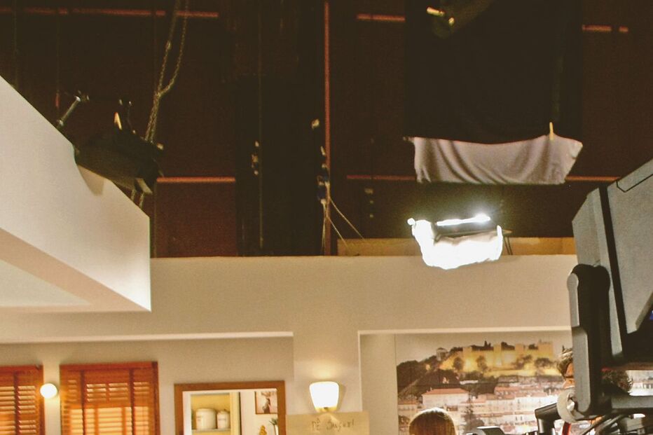 bastidores, telenovelas, novelas, televisão