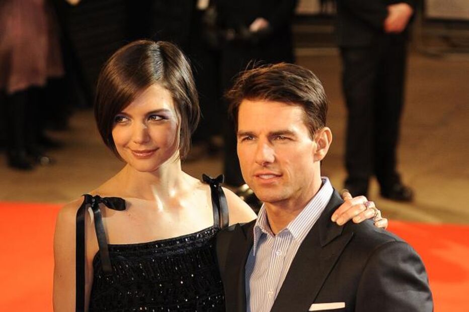 Tom Cruise, Katie Holmes, Divórcio, Suri, Nicole Kidman, Mimi Rogers, Hollywood