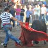 <![CDATA[ 16 detidos este ano na Festa do Colete Encarnado em Vila Franca de Xira ]]>