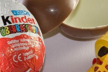 Kinder, ovos, chocolate, doces, proibidos, ilegais, EUA, fronteira, multa, brinquedo