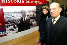 Homem que levou a História aos telespectadores morre aos 92 anos