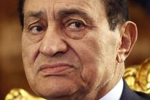 mubarak, egipto, suíça, contas